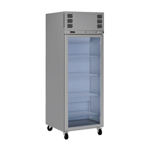Williams Pearl - One Door Stainless Steel Upright Display Refrigerator commercial refrigeration