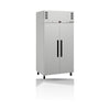 Williams Pearl - Slim 2 door White Upright Storage Refrigerator