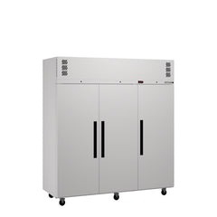 Williams Pearl - 3 door White Upright Display Freezer commercial refrigeration