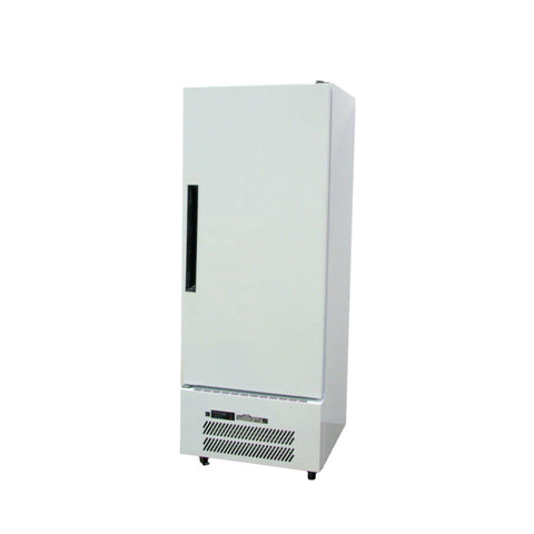 Williams Quartz Star - One Door White Upright Storage Refrigerator
