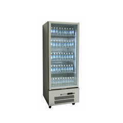Williams Quartz Star - One Door Stainless Steel Upright Display Refrigerator commercial refrigeration