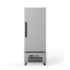 Williams Quartz Star - One Door Stainless Steel Upright Storage Refrigerator