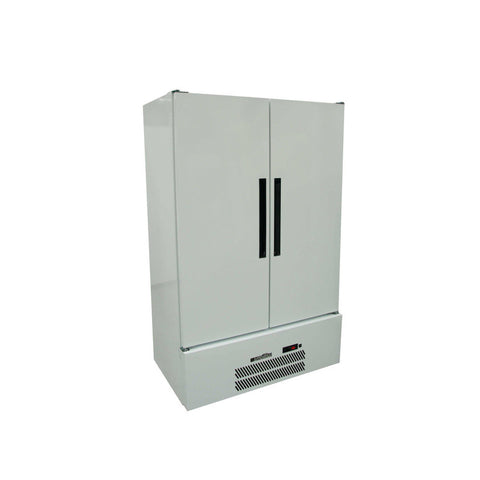 Williams Quartz Star - 2 door White Upright Storage Refrigerator