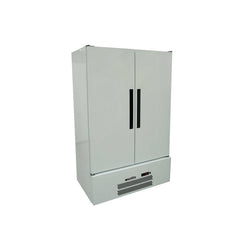 Williams Quartz Star - 2 door White Upright Storage Refrigerator commercial refrigeration