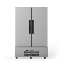 Williams Quartz Star - 2 door Stainless Steel Upright Storage Refrigerator commercial refrigeration