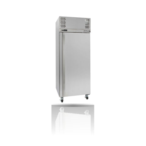 Williams Garnet - One Door 2/1 Gn Stainless Steel Upright Freezer