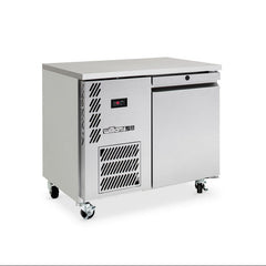 Williams Opal - One Door Stainless Steel Under Counter Storage Refrigerator commercial refrigeration