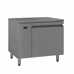 Williams Emerald - One Door Stainless Steel Remote Under Counter Storage Freezer commercial refrigeration