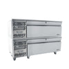 Williams Vari Temp Drawer Hydrocarbon - Two drawer self contained variable temperture units - stacked