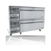 Williams Vari Temp Drawer Hydrocarbon - Two drawer self contained variable temperture units - stacked