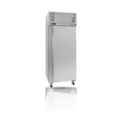 Williams Garnet Bakery -One Door 2/1 Gn Stainless Steel Upright Bakery Freezer