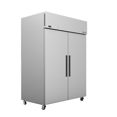 Williams Crystal - 2 door Stainless Steel Upright Bakery Retarder commercial refrigeration