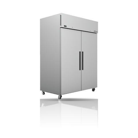 Williams Crystal - 2 door Stainless Steel Upright Bakery Retarder