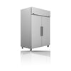 Williams Crystal - 2 door Stainless Steel Upright Bakery Freezer
