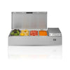 Williams Thermowell - Four Pan Counter Top Refrigerated Well