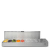 Williams Thermowell - Nine Pan Counter Top Refrigerated Well