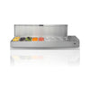 Williams Thermowell - Nine Pan Counter Top Refrigerated Well