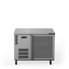 Williams Boronia - One Door Satinless Steel Under Counter Display Refrigerator commercial refrigeration