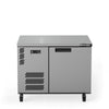 Williams Boronia - One Door Stainless Steel Under Counter Display Refrigerator