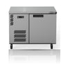 Williams Boronia - One Door Stainless Steel Under Counter Display Refrigerator
