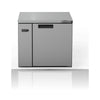Williams Boronia - One Door Stainless Steel Remote Back Bar Counter Display Refrigerator