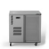 Williams Cameo - One Door Stainless Steel Under Counter Display Refrigerator
