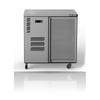 Williams Cameo - One Door Stainless Steel Under Counter Display Refrigerator