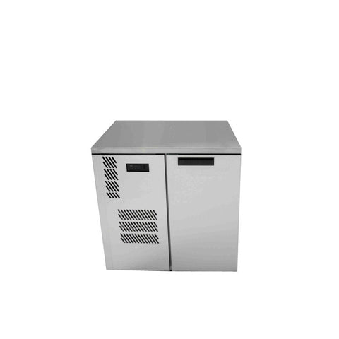 Williams Cameo - One Door Stainless Steel Under Counter Display Refrigerator