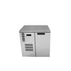 Williams Cameo - One Door Stainless Steel Under Counter Display Refrigerator