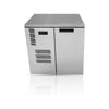 Williams Cameo - One Door Stainless Steel Under Counter Display Refrigerator