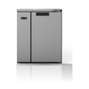 Williams Cameo - One Door Stainless Steel Remote Back Bar Counter Display Refrigerator