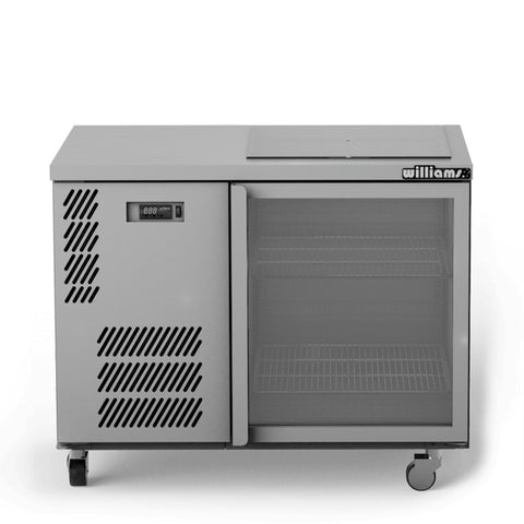 Williams Glass Chiller - One Door Spring Loaded Glass Chiller