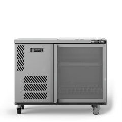Williams Glass Chiller - One Door Spring Loaded Glass Chiller 500 x 500 baskets commercial refrigeration