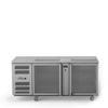 Williams Glass Chiller - 2 Door Glass Chiller With Two Shelves