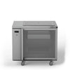 Williams Glass Chiller - One Door Remote Glass Chiller With Two Shelves