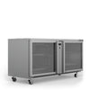Williams Glass Chiller - 2 Door Remote Spring Loaded Glass Chiller
