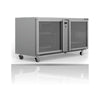 Williams Glass Chiller - 2 Door Remote Glass Chiller With Two Shelves