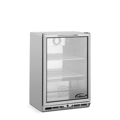 Williams Bottle Cooler - One Door Stainless Steel Bottle Cooler 800mm High commercial refrigeration