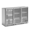 Williams Bottle Cooler 3 Door Stainless Steel Bottle Cooler