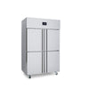 Williams Topaz Upright - 2 Door Upright Storage Freezer