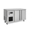 Williams Topaz Under Counter - 2 Door Under Counter Storage Freezer
