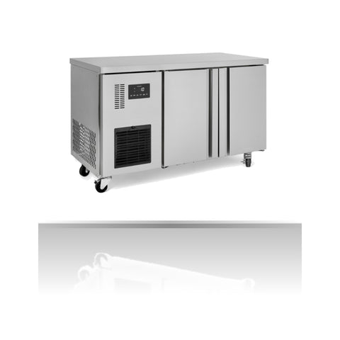 Williams Topaz Under Counter - 2 Door Under Counter Storage Freezer