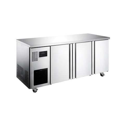 Williams Topaz Under Counter - 3 Door Under Counter Storage Refrigerator