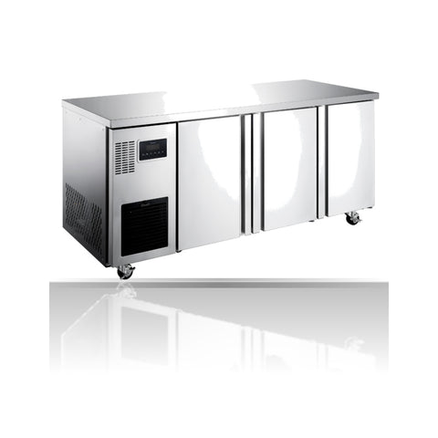 Williams Topaz Under Counter - 3 door Under Counter Storage Freezer