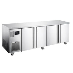 Williams Topaz Under Counter - 4 door Under Counter Storage Refrigerator commercial refrigeration