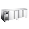 Williams Topaz Under Counter - 4 door Under Counter Storage Refrigerator