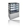 Williams Topaz Cake Display - 900mm Three Tier (Plus Base) Free Standing Refrigerated Cake Display