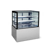 Williams Topaz Cake Display - 1200mm Two Tier (Plus Base) Free Standing Refrigerated Cake Display
