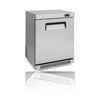 Williams Topaz Compact - One Door Counter Stainless Steel compact solid door Refrigerator