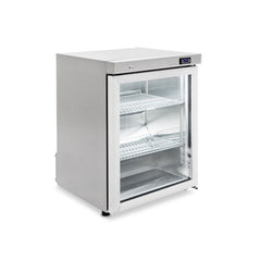 Williams Topaz Compact - One Door Counter Stainless Steel compact glass door Refrigerator commercial refrigeration
